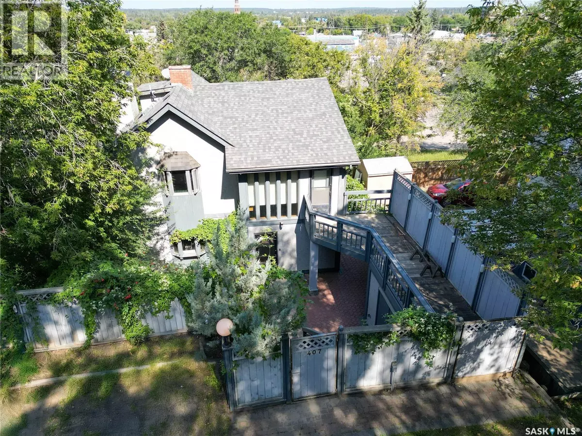 Prince Albert, SK S6V4A4,407 18th STREET W