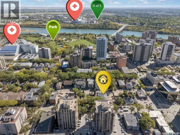 Saskatoon, SK S7K2J3,424 3rd AVENUE