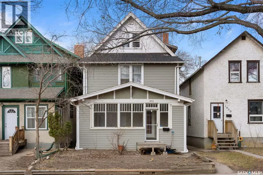 1954 Garnet STREET, Regina, SK S4T2Z4