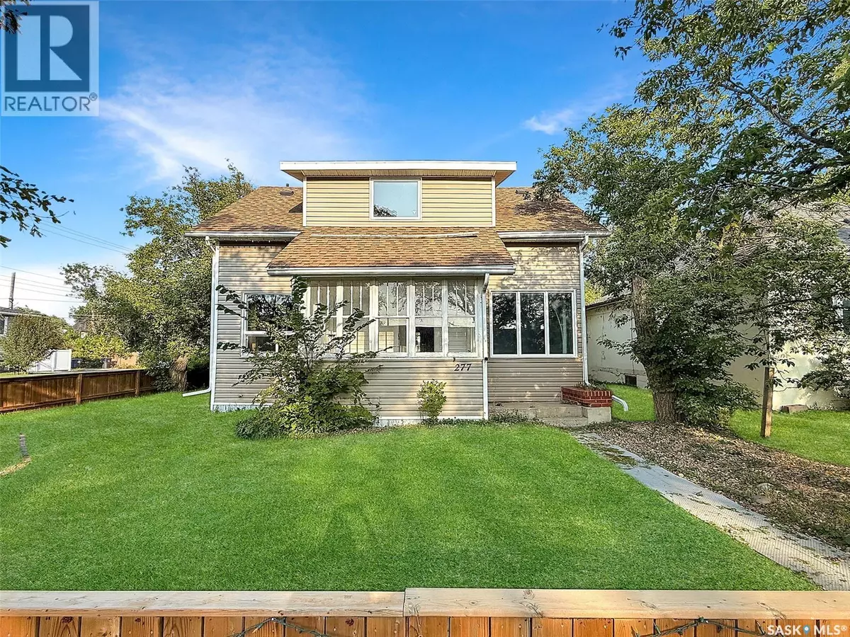 Swift Current, SK S9H2C9,277 2nd AVENUE NE