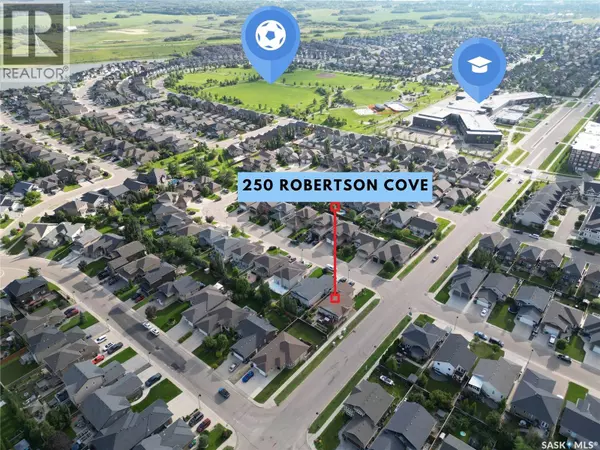 Saskatoon, SK S7T0E6,250 Robertson COVE