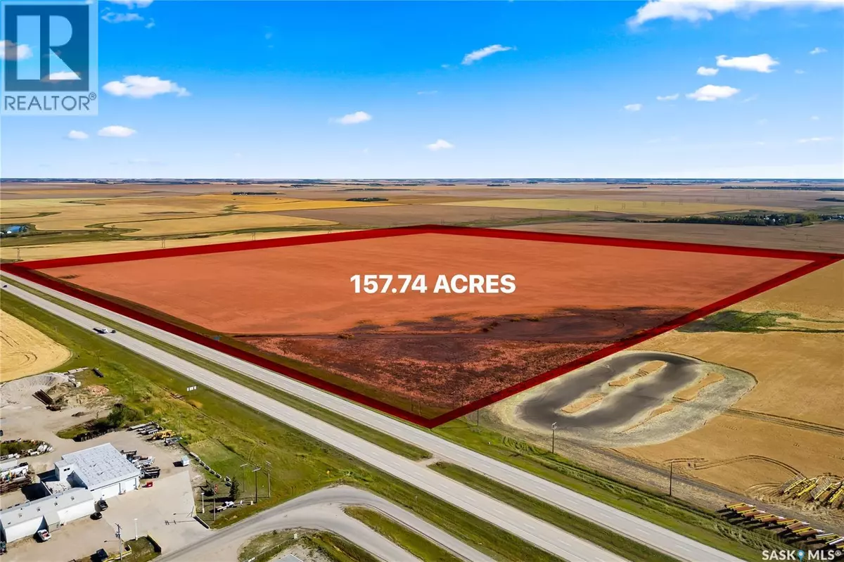 Sherwood Rm No. 159, SK S4P3B1,ROLO FARMS HWY #6 North Future Development