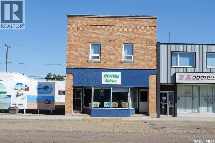 221 Centre STREET, Assiniboia, SK S0H0B0