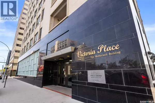 703 1901 Victoria AVENUE, Regina, SK S4P3R4