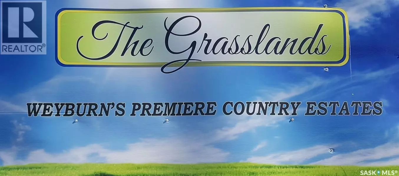 The Grasslands, Weyburn Rm No. 67, SK S4H2K3