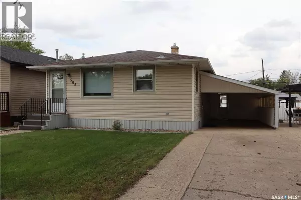 505 3rd AVENUE E, Assiniboia, SK S0H0B0