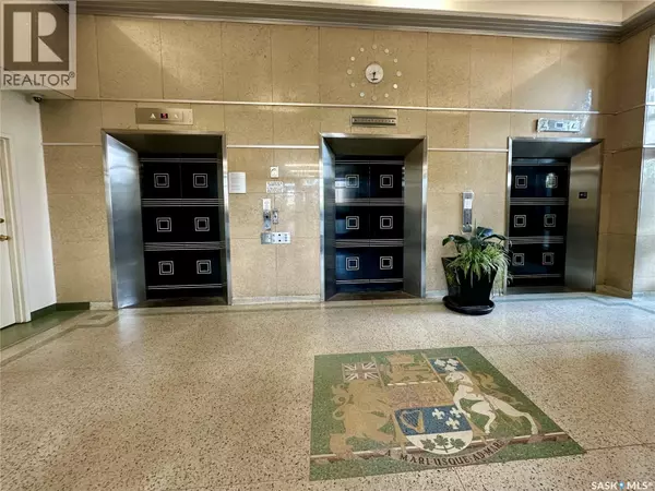 Regina, SK S4P3R4,1203 1901 Victoria AVENUE