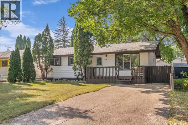 2414 McPherson AVENUE, Saskatoon, SK S7J0S9