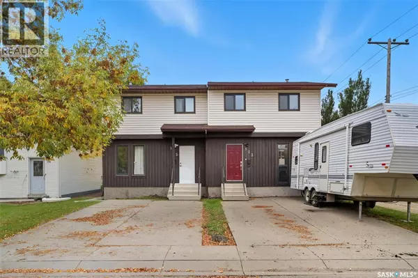 103 & 105 Hedley STREET, Saskatoon, SK S7N4G4