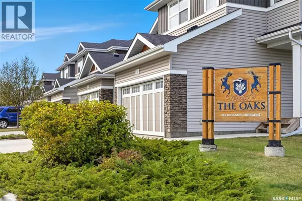 Saskatoon, SK S7T0Z1,127 315 Dickson CRESCENT