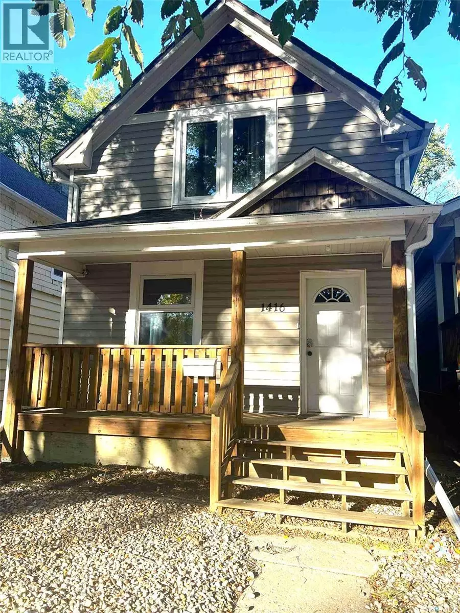Regina, SK S4T2Y5,1416 Garnet STREET