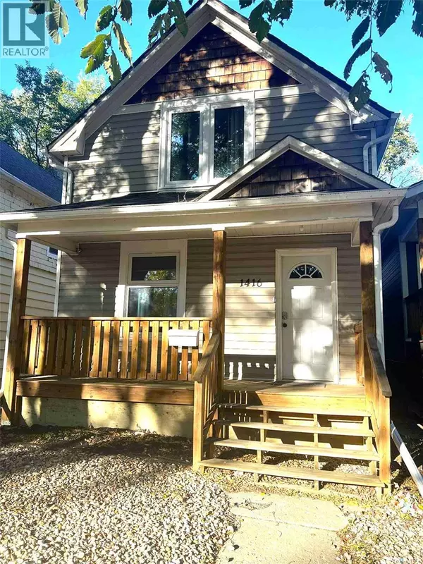 1416 Garnet STREET, Regina, SK S4T2Y5
