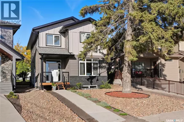 1601b 9th AVENUE N, Saskatoon, SK S7K2Z9