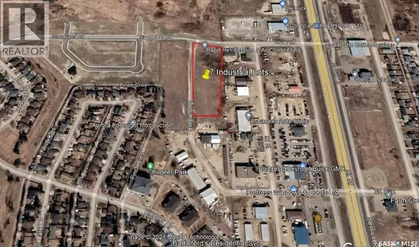 North Battleford, SK S9A3T3,Lot 10-16 Blk 5 Commerce DRIVE