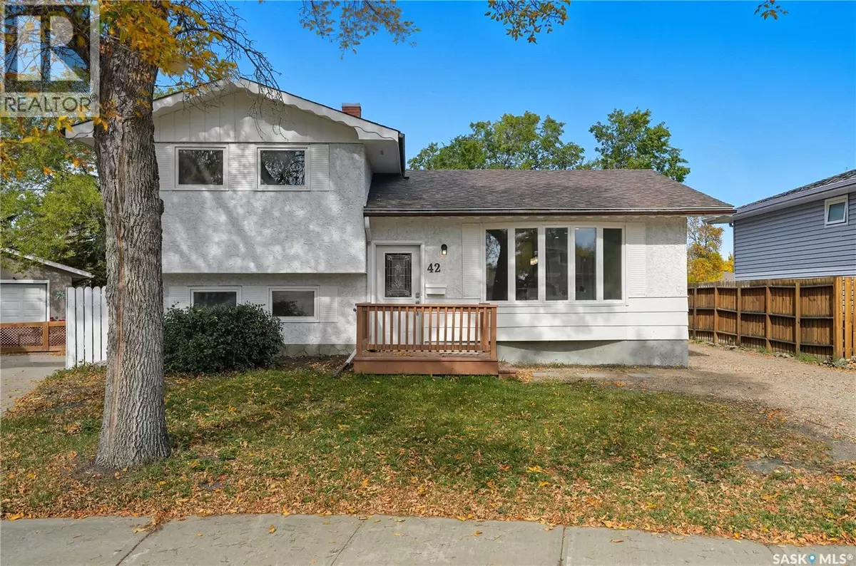 Regina, SK S4R5W7,42 Aitken CRESCENT