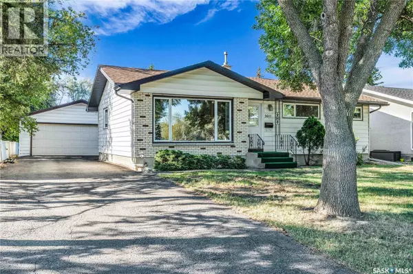 5011 7th AVENUE N, Regina, SK S4R0K5