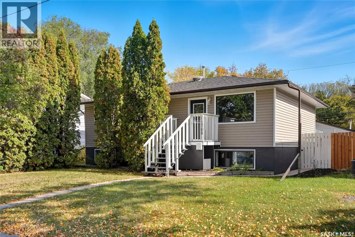 Saskatoon, SK S7K2G5,1708 2nd AVENUE N