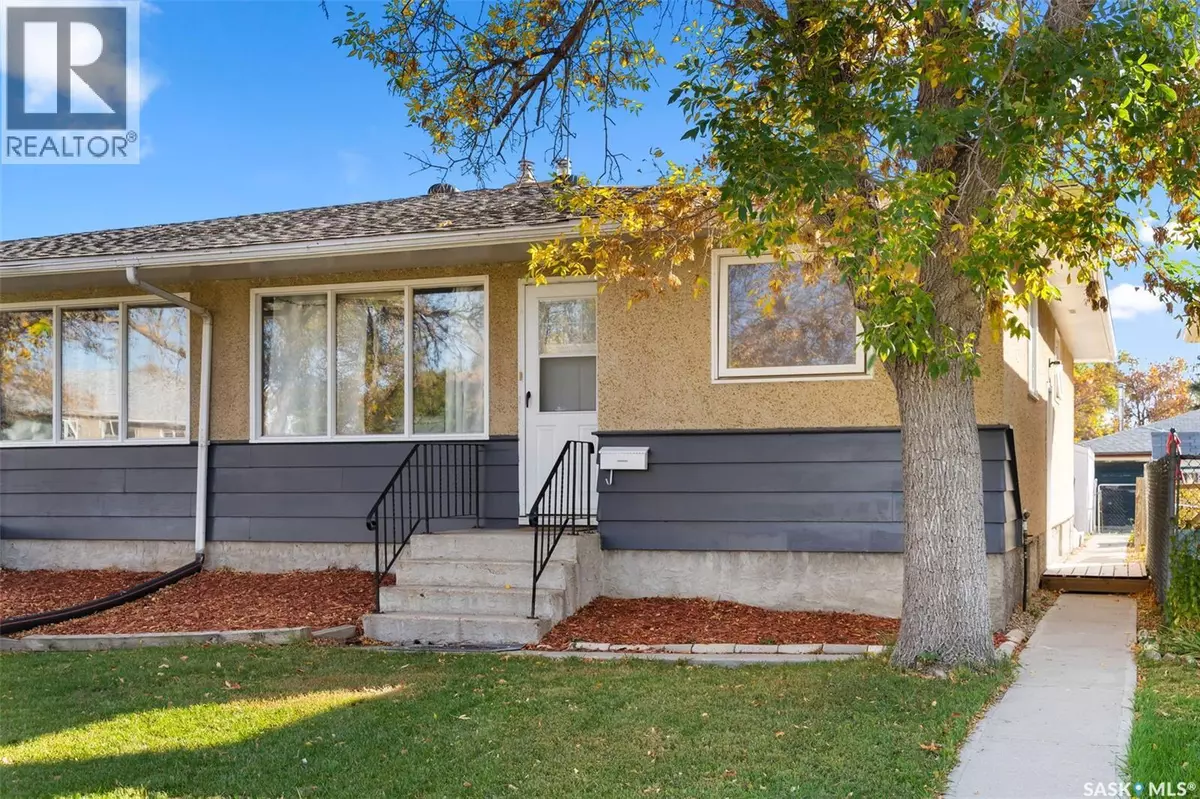 Regina, SK S4N1V9,1437 Rupert STREET