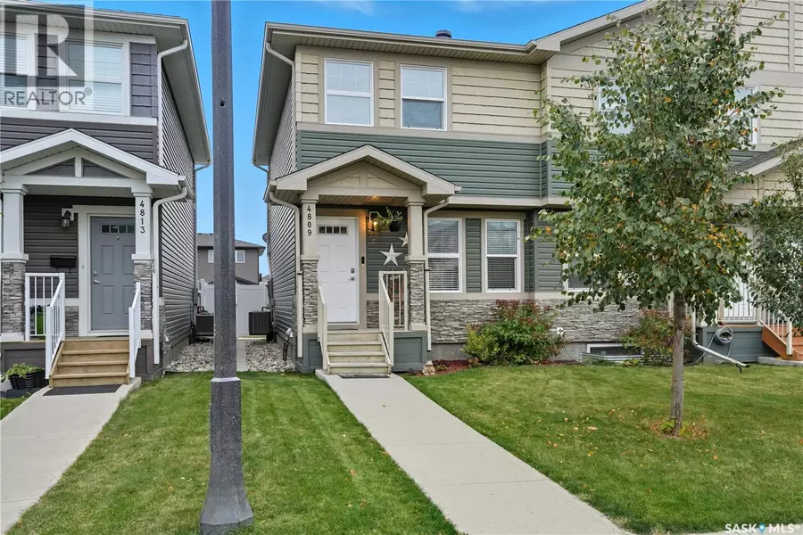 4809 Primrose Green DRIVE E, Regina, SK S4V3L1