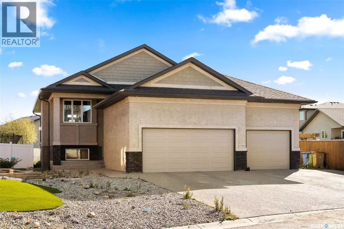 Regina, SK S4V1R5,3586 Green Spruce PLACE