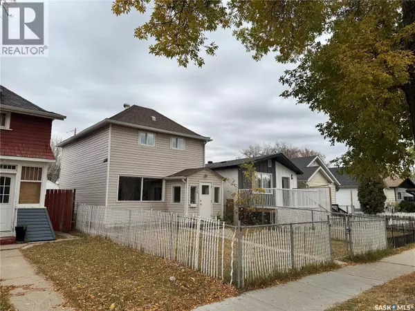 Saskatoon, SK S7M1W3,318 H AVENUE S