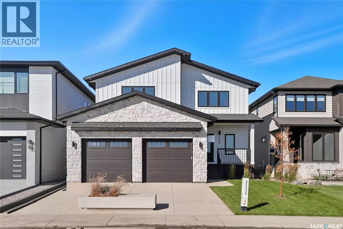 Saskatoon, SK S7V1M4,318 Taube GREEN