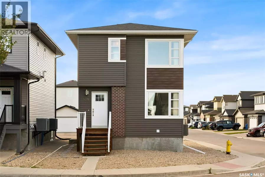 5071 Crane CRESCENT, Regina, SK S4W0H9