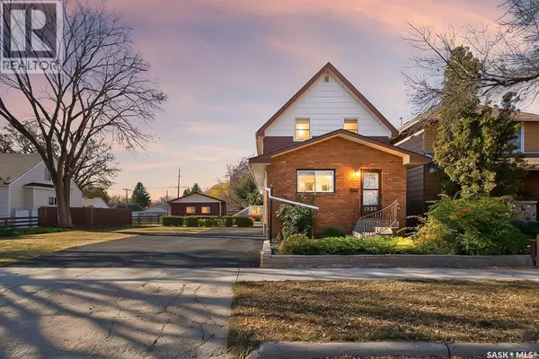 1220 Willow AVENUE, Moose Jaw, SK S6H1H2