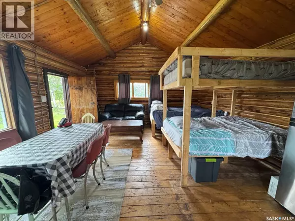 Lac La Ronge Provincial Park, SK S0J1L0,Cabin on Island Near Mooney Beach