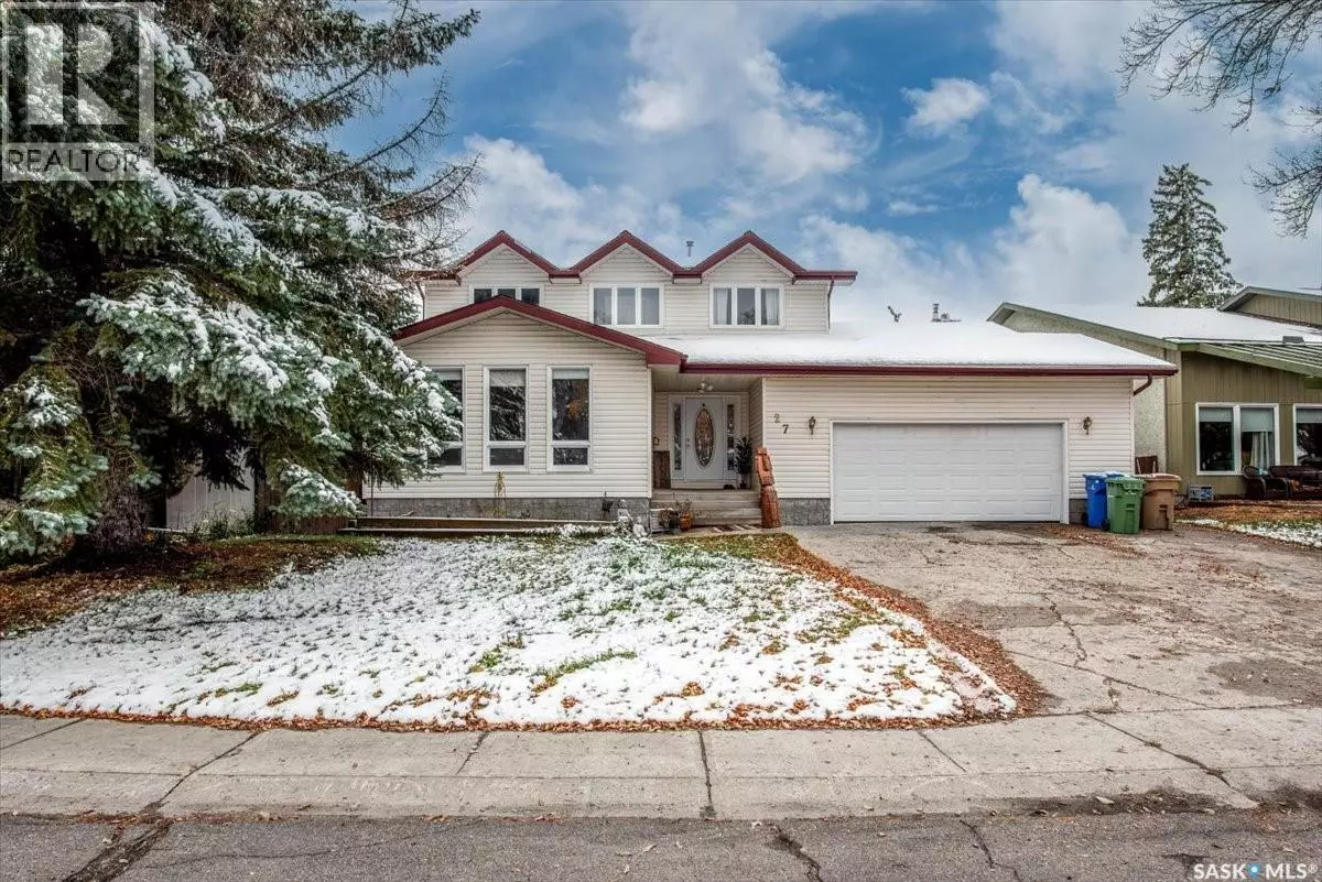 Regina, SK S4T7H5,27 Melville AVENUE