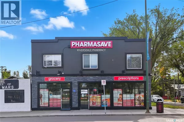 Saskatoon, SK S7M1Y2,839 20th STREET W