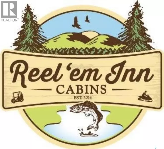 Reel 'Em Inn Cabins, Nipawin, SK S0E1E0
