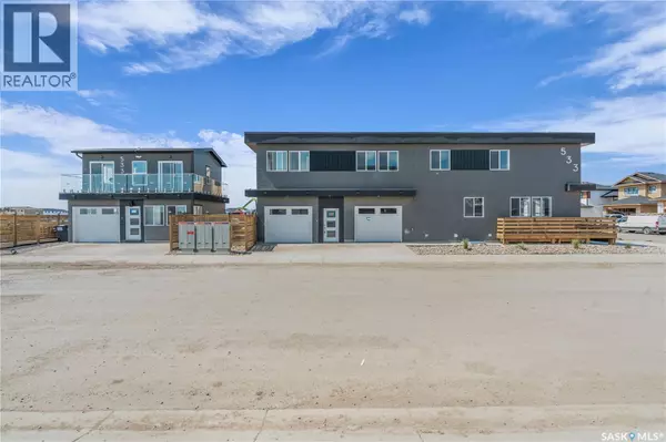 533 Sharma CRESCENT, Saskatoon, SK S7W1K5
