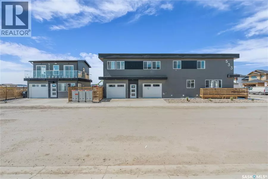 533 Sharma CRESCENT, Saskatoon, SK S7W1K5