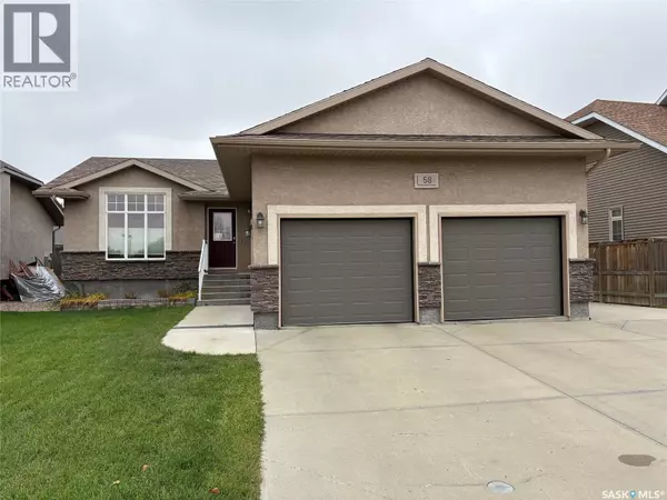 58 Whitesand DRIVE, Yorkton, SK S3N0E6