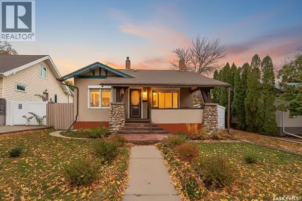 1105 3rd AVENUE NW, Moose Jaw, SK S6H3V1