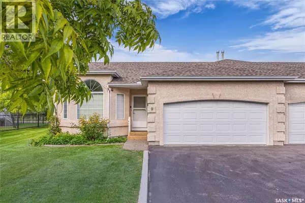 9 927 Heritage VIEW, Saskatoon, SK S7H5S2