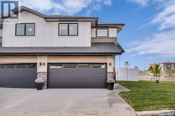 408 155 McFaull WAY, Saskatoon, SK S7V0Y2