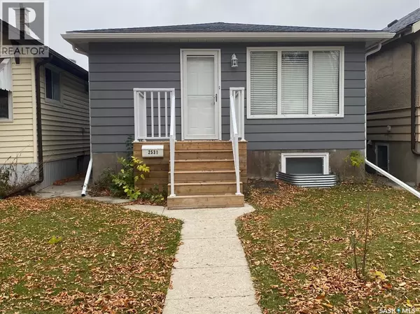 2531 Broder STREET, Regina, SK S4N3T4