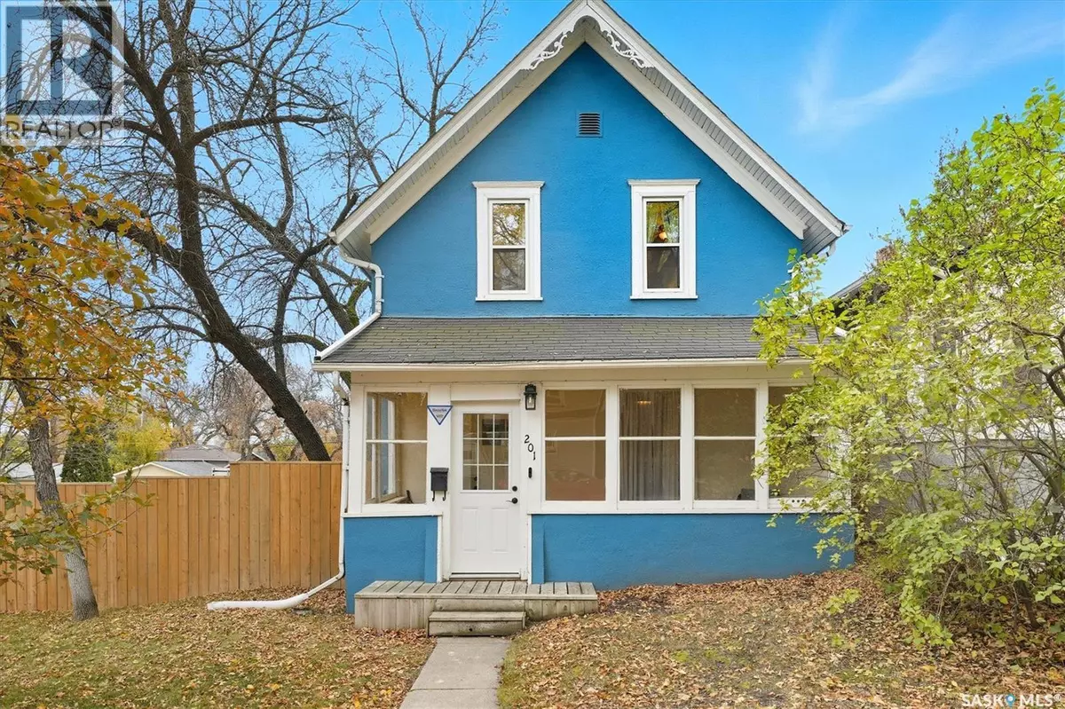 Saskatoon, SK S7L0K4,201 28th STREET W