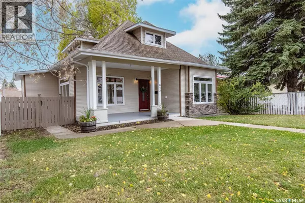 Moose Jaw, SK S6H2H3,645 Hochelaga STREET W
