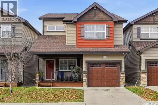 726 150 Langlois WAY, Saskatoon, SK S7T0L4