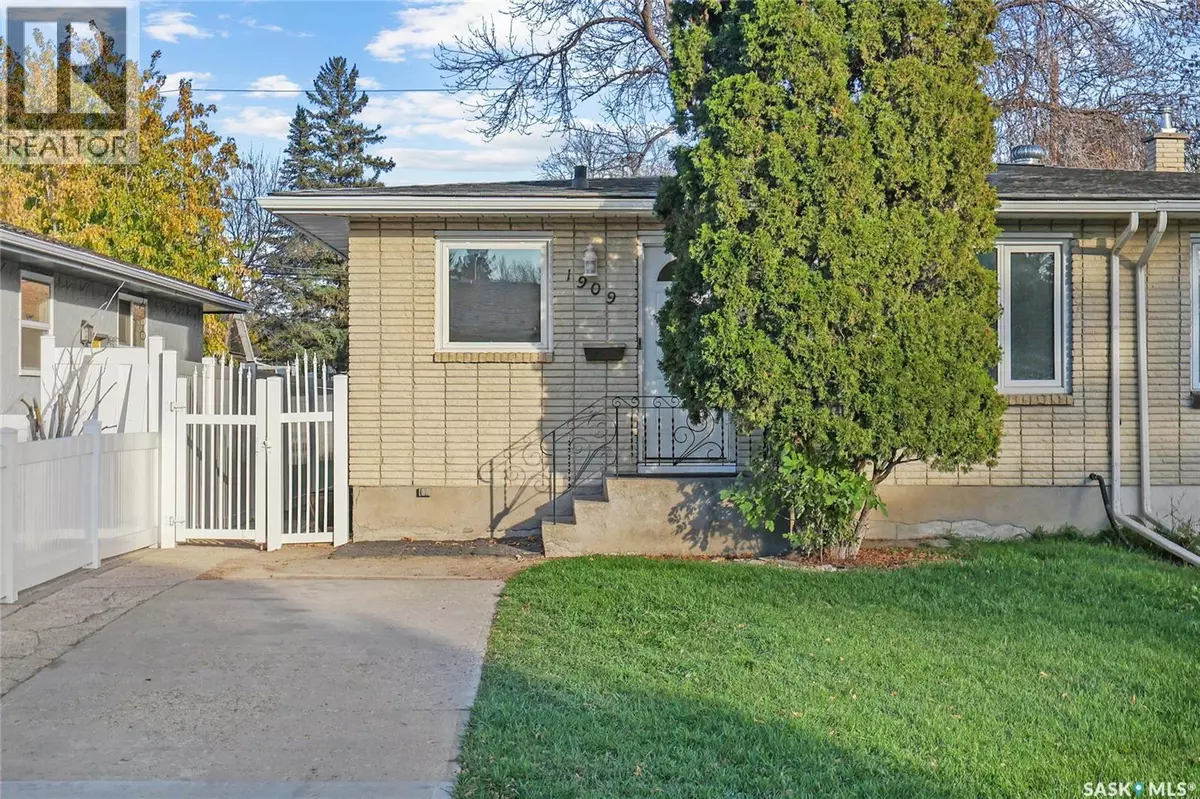 Regina, SK S4T4W6,1909 Arthur STREET