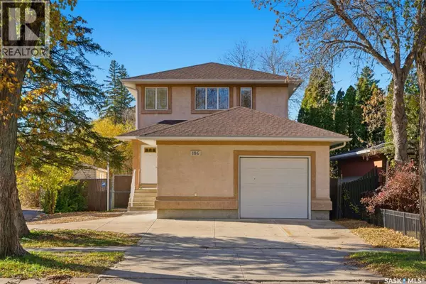 186 Massey ROAD, Regina, SK S4S4N5
