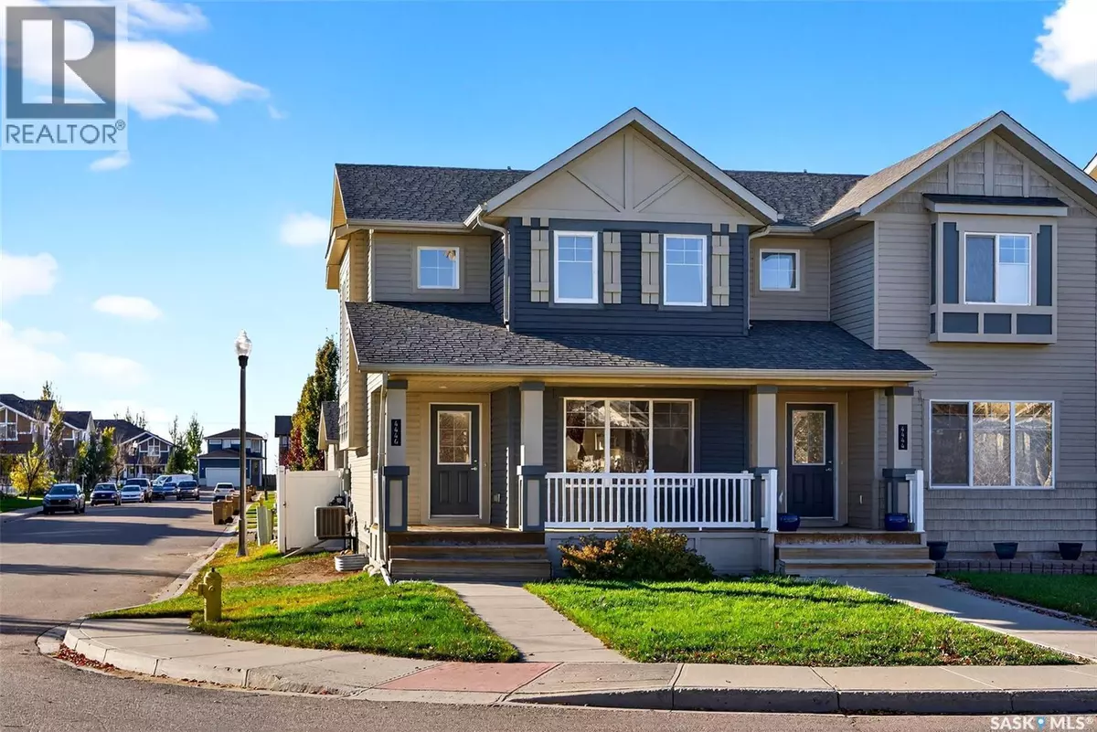 Regina, SK S4W0M5,4446 JAMES HILL ROAD