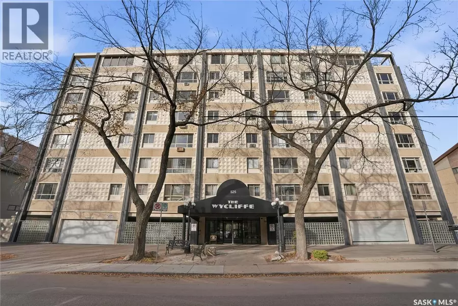 306 525 3rd AVENUE N, Saskatoon, SK S7K2J6