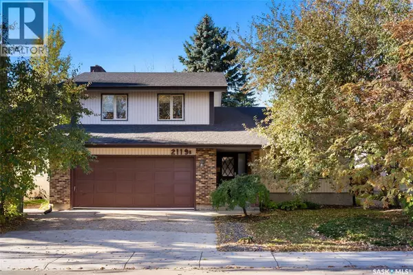 2119 Elderkin DRIVE E, Regina, SK S4V0L8