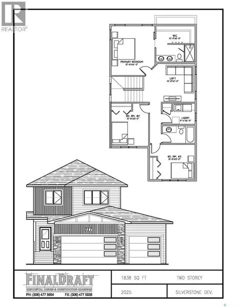 727 Nazarali UNION, Saskatoon, SK S7V1X4