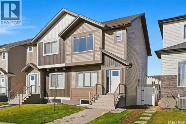 677 Feheregyhazi BOULEVARD, Saskatoon, SK S7W0Z4