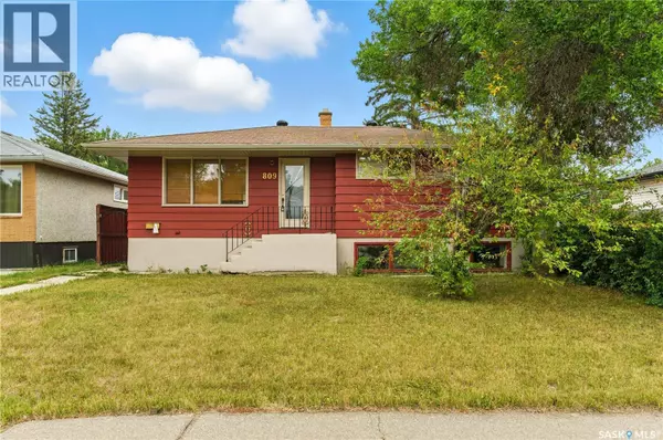 809 Horace STREET, Regina, SK S4T5K9
